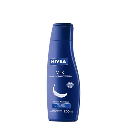 Hidratante Nivea Pele Extra Seca 200 ml
