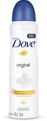Desodorante Aerossol Dove Original 150 ml