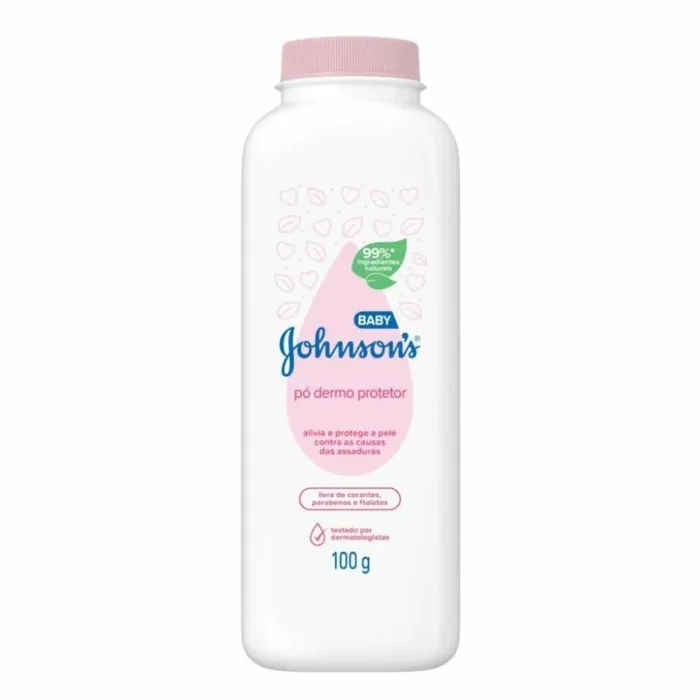 Talco Johnson's Baby 100 g