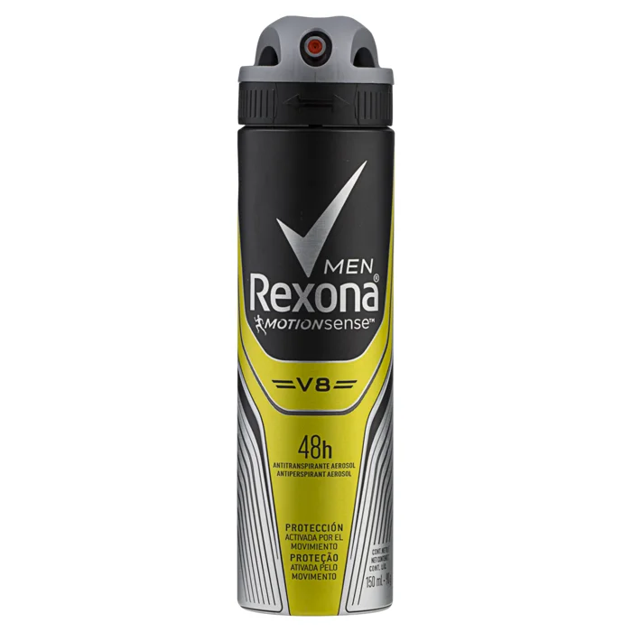 Desodorante Aerossol Rexona V8 90 g