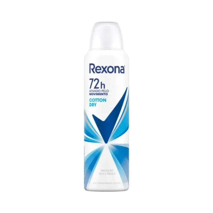 Desodorante Aerossol Rexona Cotton