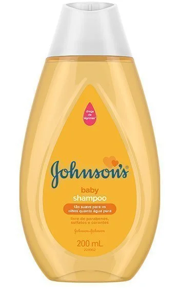 Shampoo Johnson's Baby 200 ml