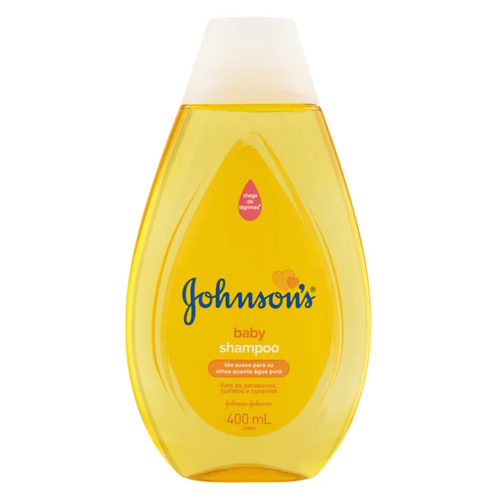 Shampoo Johnson's Baby Regular 400 ml