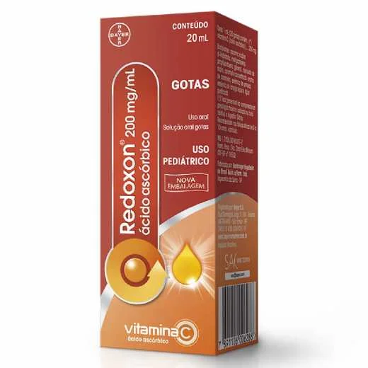 Redoxon Gotas 20 ml