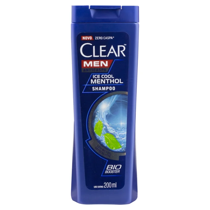 Shampoo Anticaspa Clear Fresh Cool 200 ml