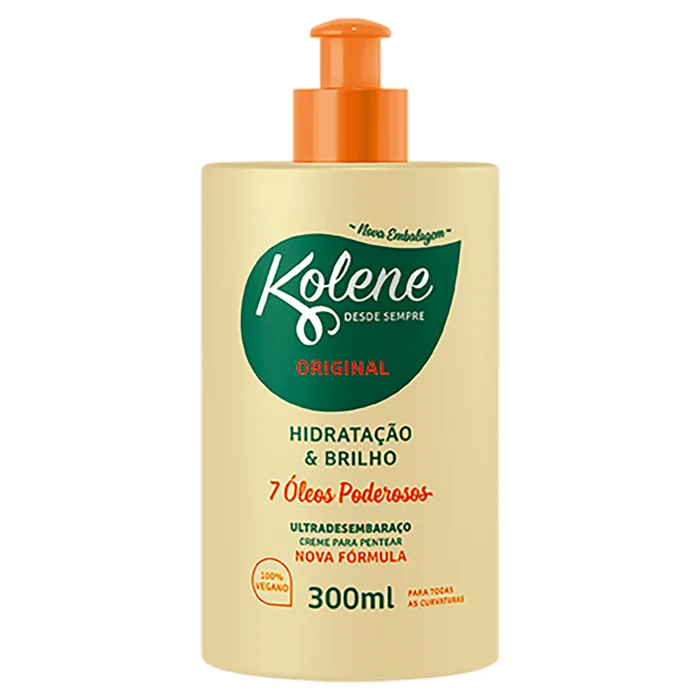 Creme de Pentear Kolene 300 g