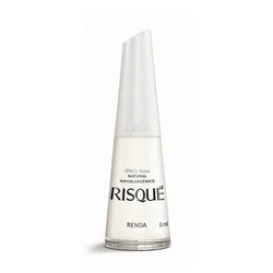 Esmalte Risqué Renda Natural 8 ml