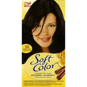 Tintura Soft Color 30 Castanho Escuro