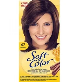 Tintura Soft Color 67 Chocolate