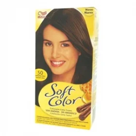 Tintura Soft Color 50 Castanho Claro