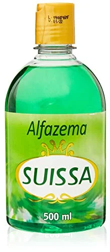 Colônia Alfazema Suissa Family 500 ml