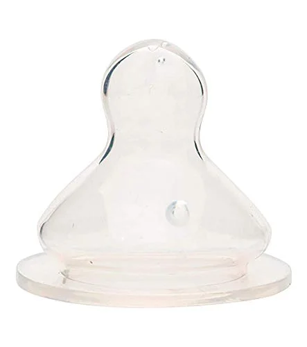 Bico de Mamadeira Neopan Silicone Ortodôntico Líquidos Consistentes