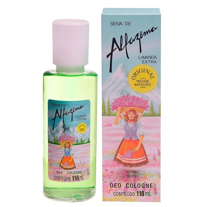 Seiva de Alfazema 118 ml