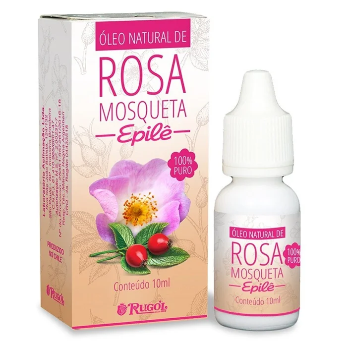 Óleo de Rosa Mosqueta 30 ml
