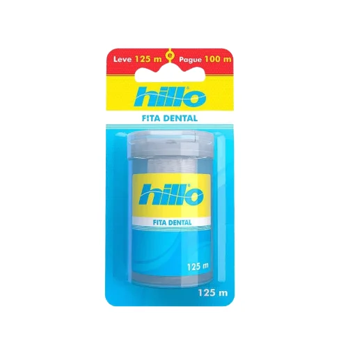 Fita Dental Hillo 125 m