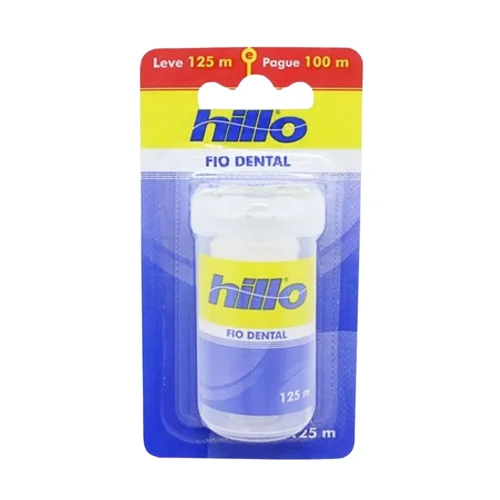 Fio Dental Hillo 125 m