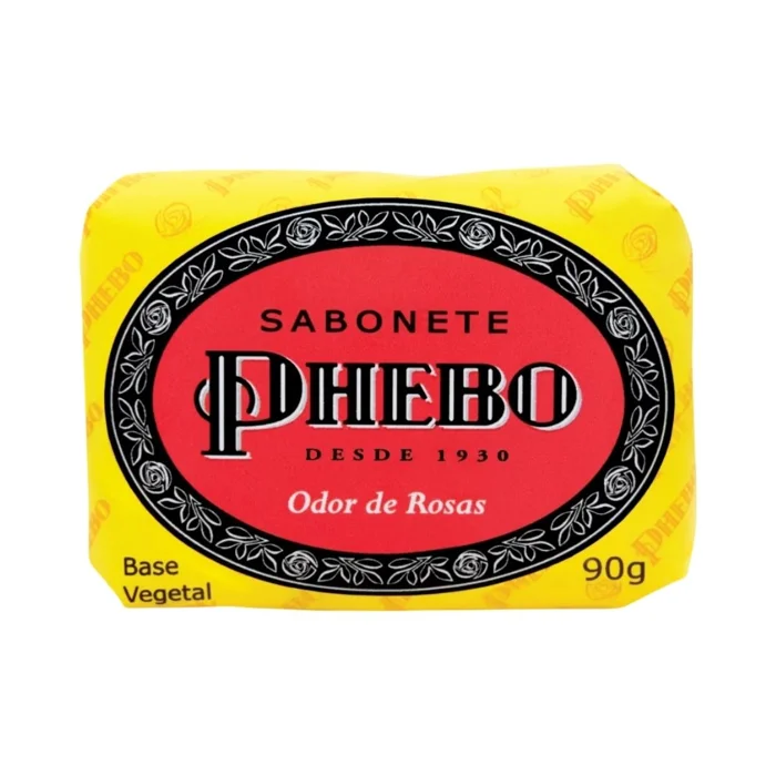 Sabonete Phebo 90 g