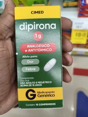 Dipirona 1 g