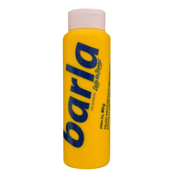 Talco Barla 80 g