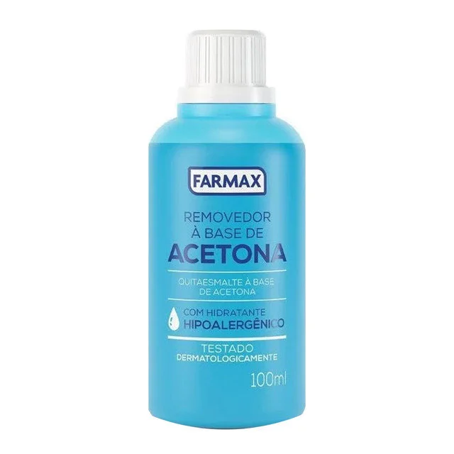 Acetona Farmax 100 ml