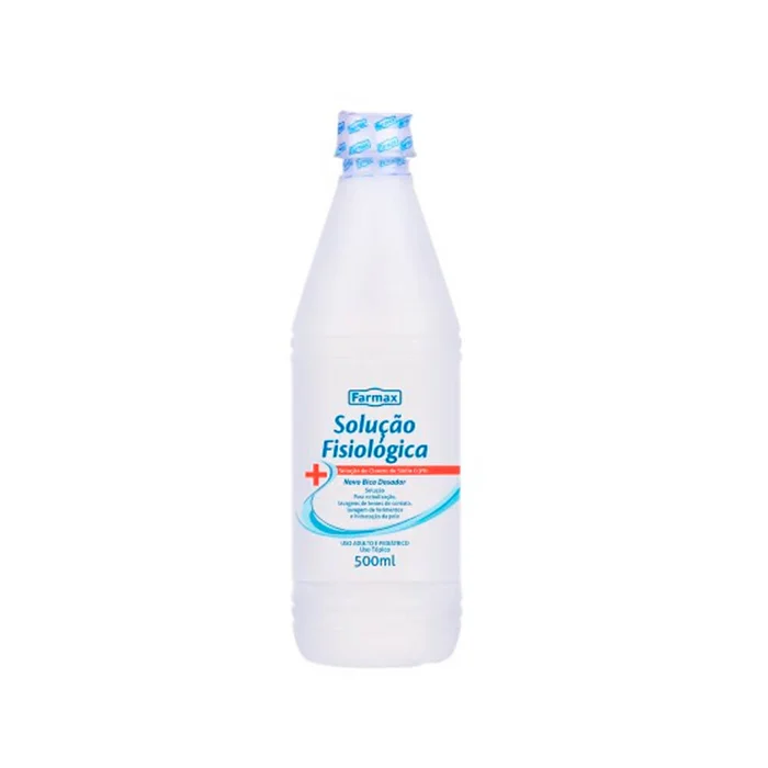 Soro Fisiológico 500 ml