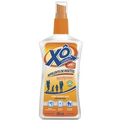 Repelente Xô Inseto Spray 200 ml