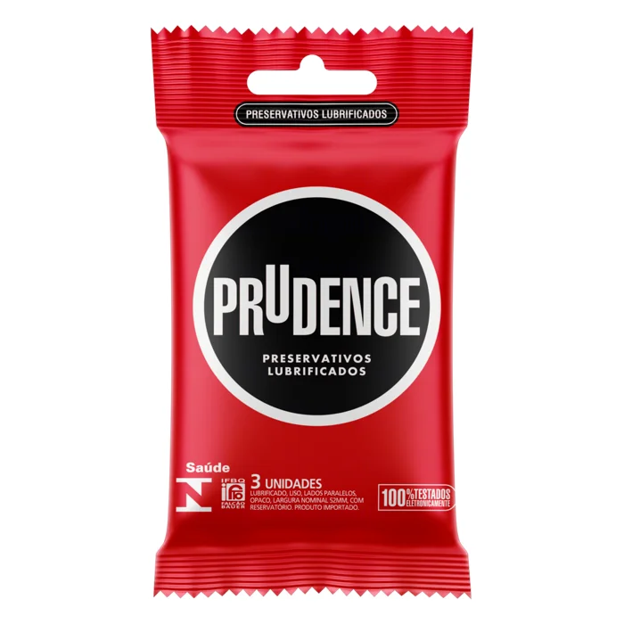 Preservativo Prudence Tradicional