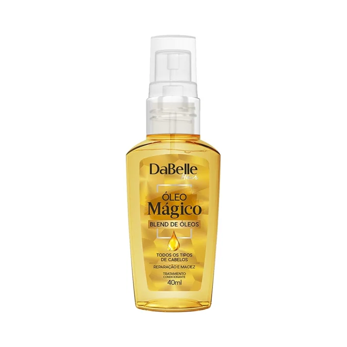 Óleo Capilar Dabelle Blend 45 ml