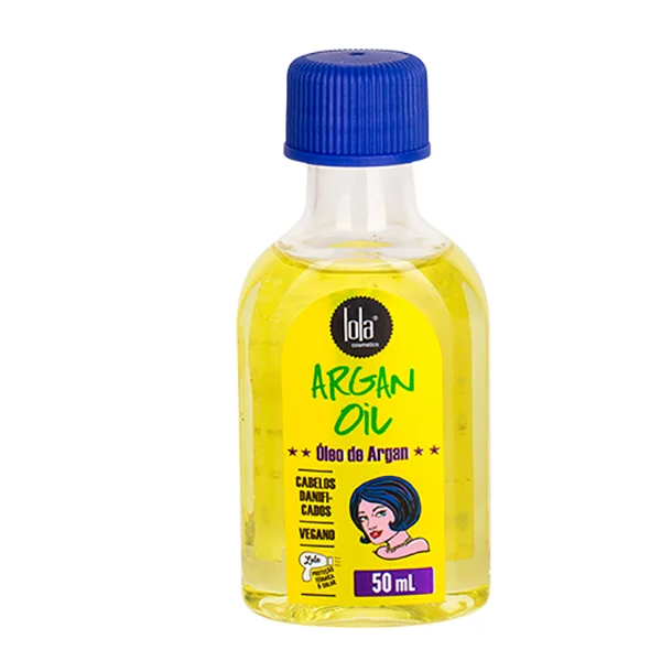 Óleo Capilar Lola Argan 50 ml