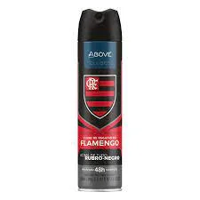 Desodorante Aerossol Flamengo 150 ml