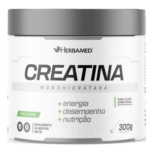 Creatina em Pó 300 g